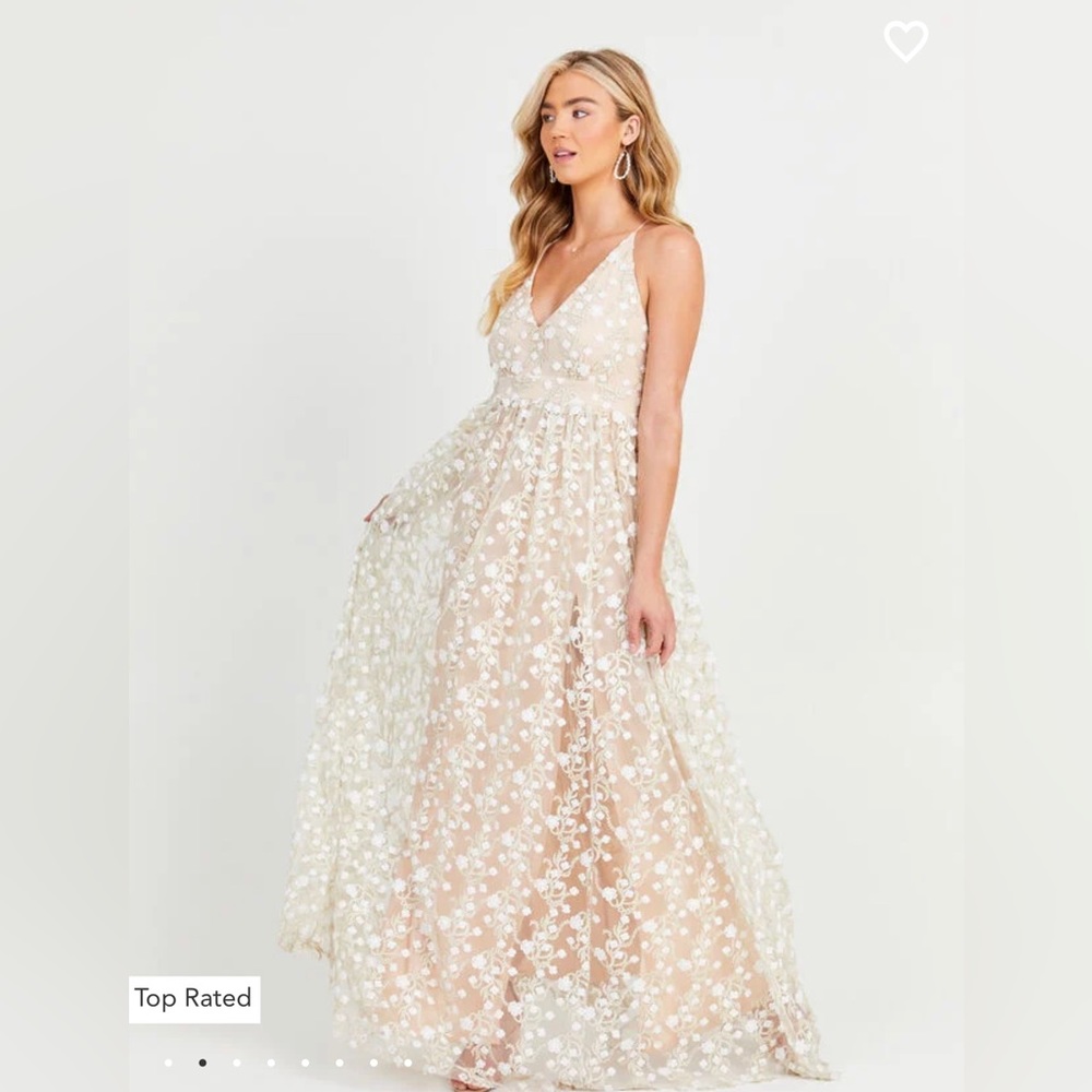 Altar’d State Caledonia Dress